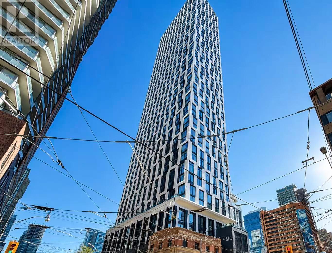 MLS® listing #30197833 for sale located at PH09 - 252 CHURCH STREET
