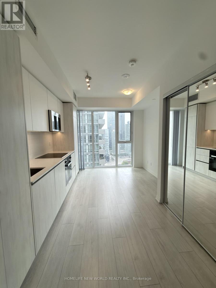 MLS® listing #30197839 for sale located at 2316 - 400 KING STREET W