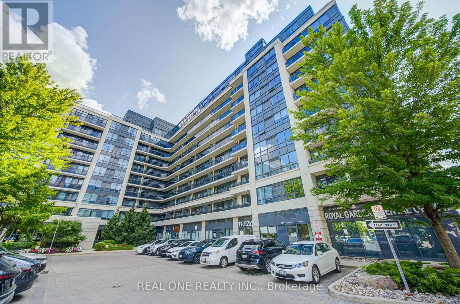 MLS® listing #30197845 for sale located at 707 - 372 HIGHWAY 7 E WAY