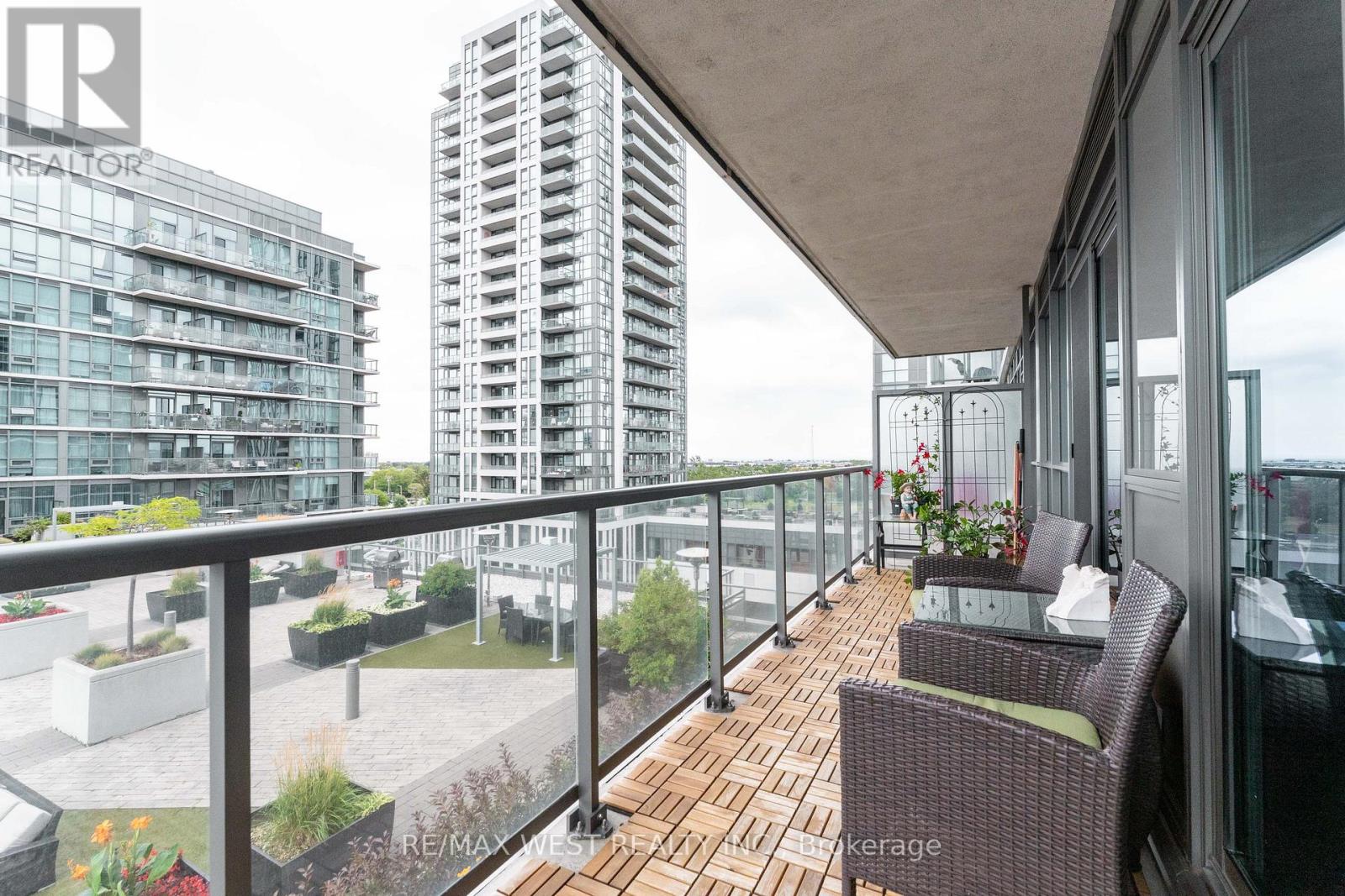 MLS® listing #30197855 for sale located at 710 - 1185 THE QUEENSWAY