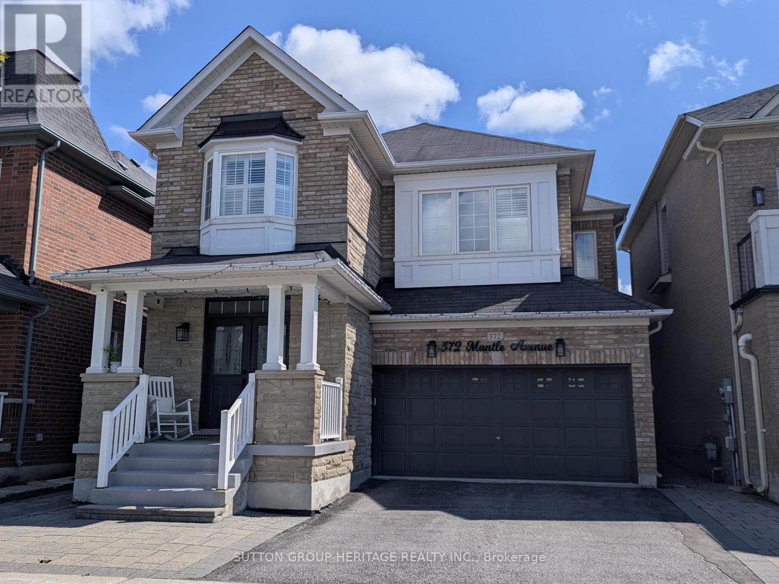 MLS® listing #30197872 for sale located at BASEMENT - 372 MANTLE AVENUE