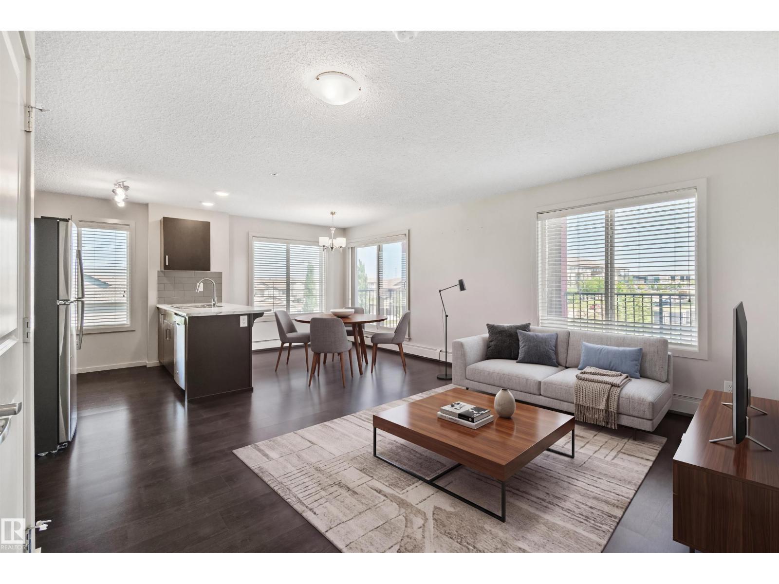 MLS® listing #30197882 for sale located at #318 5521 7 AV SW SW