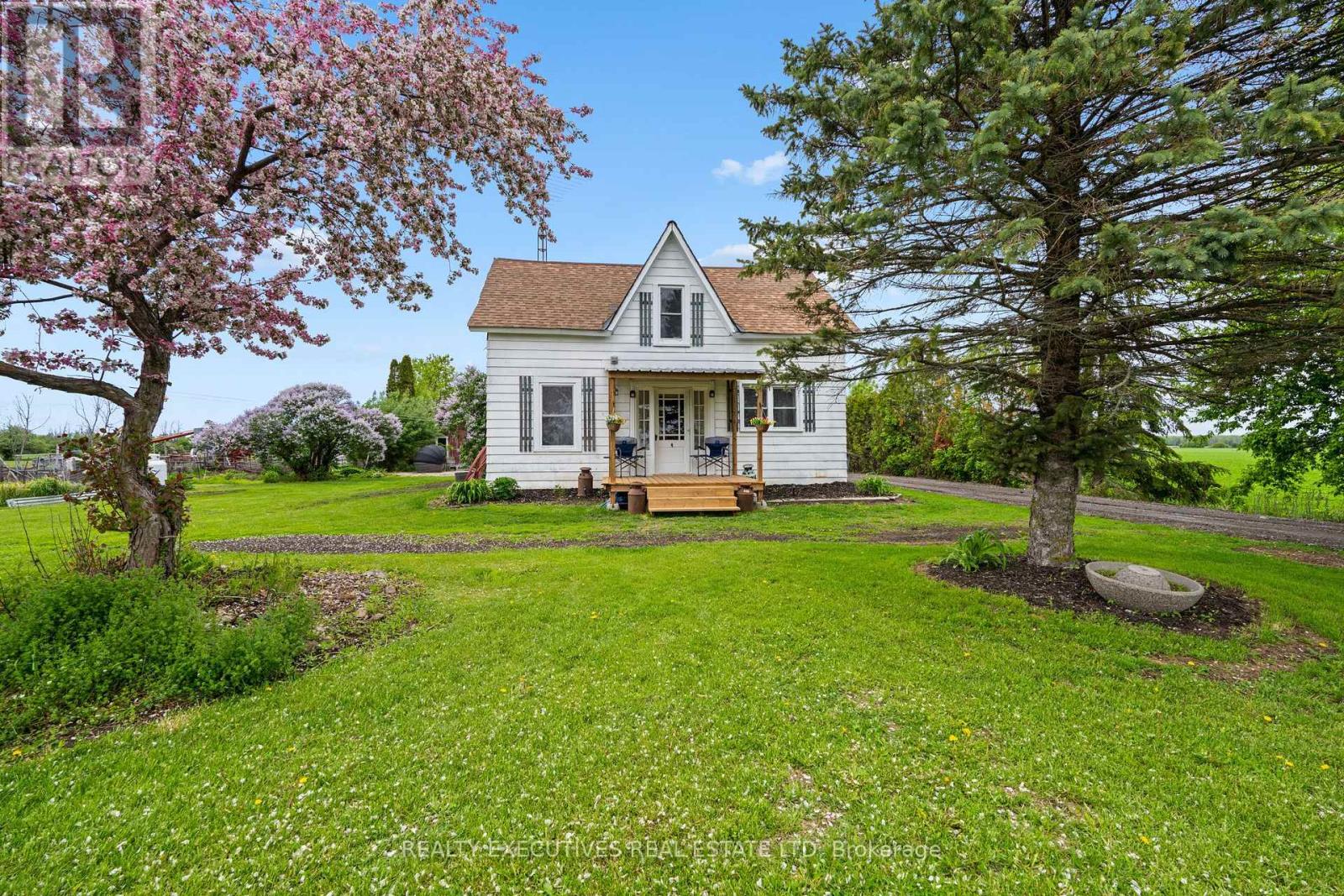 MLS® listing #30198253 for sale located at 12689 RIVER ROAD