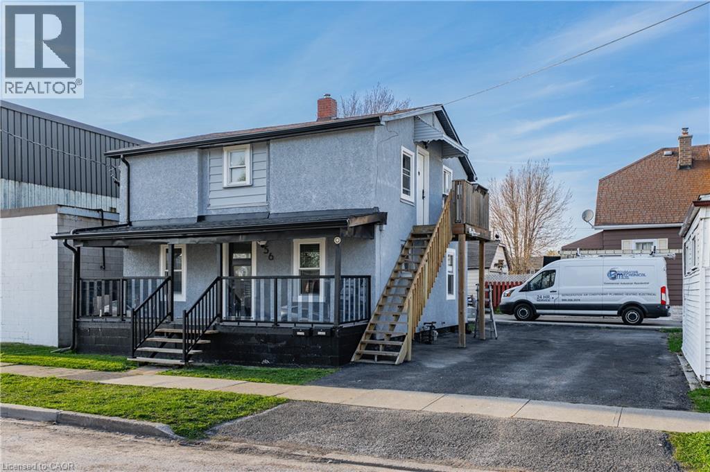 MLS® listing #30198272 for sale located at 56 DECEW Street