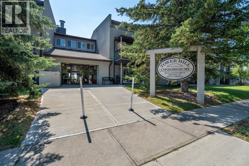 MLS® listing #30198323 for sale located at 207, 280 Banister Drive