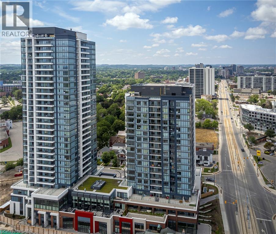 MLS® listing #30198758 for sale located at 5 WELLINGTON Street S Unit# 1209