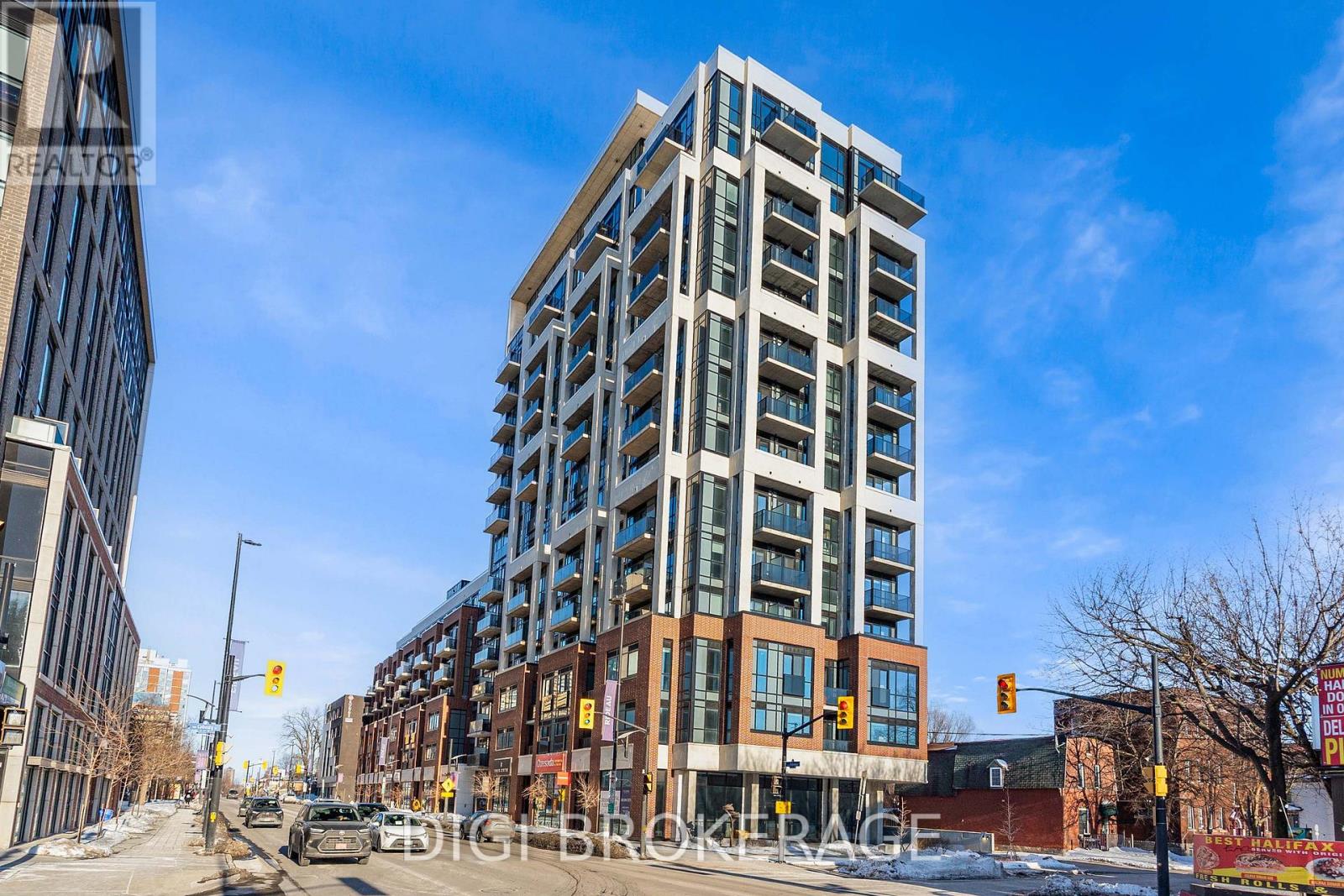 MLS® listing #30198811 for sale located at 1303 - 560 RIDEAU STREET