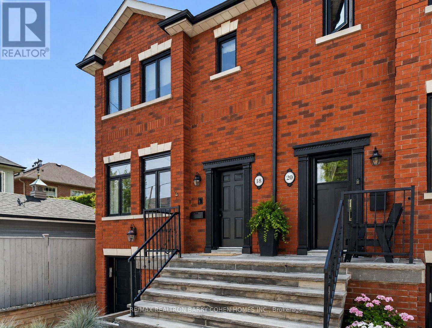 MLS® listing #30199047 for sale located at 18 JOICEY BOULEVARD