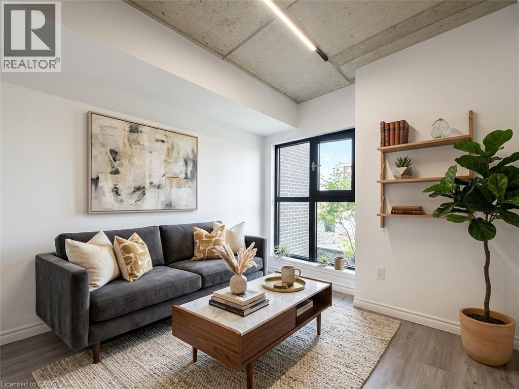 MLS® listing #30199070 for sale located at 1430 HIGHLAND Road W Unit# D4