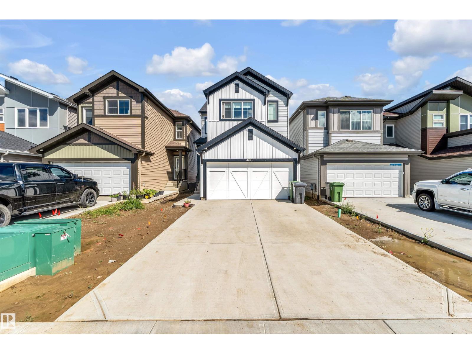 MLS® listing #30199150 for sale located at 4610 72 AV