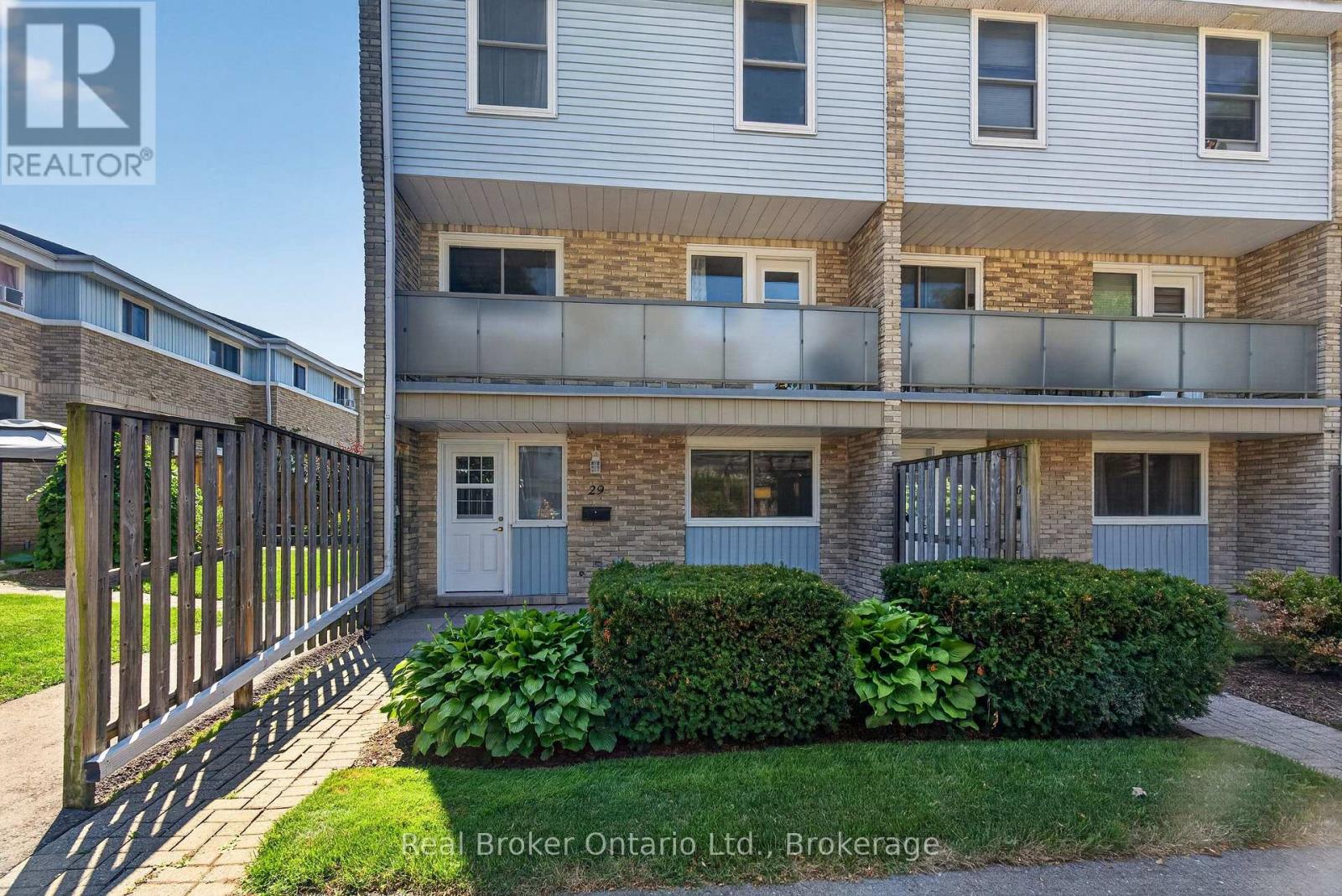 MLS® listing #30199804 for sale located at 29 - 35 BRECKENRIDGE DRIVE