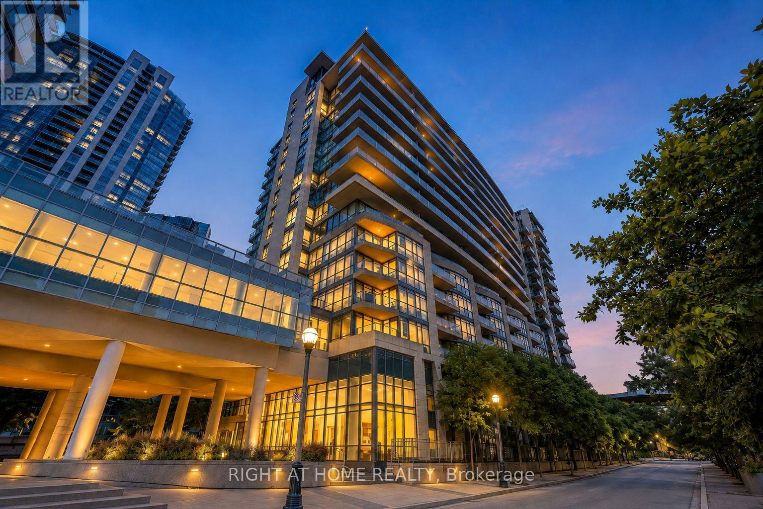 MLS® listing #30200231 for sale located at 1157 - 209 FORT YORK BOULEVARD