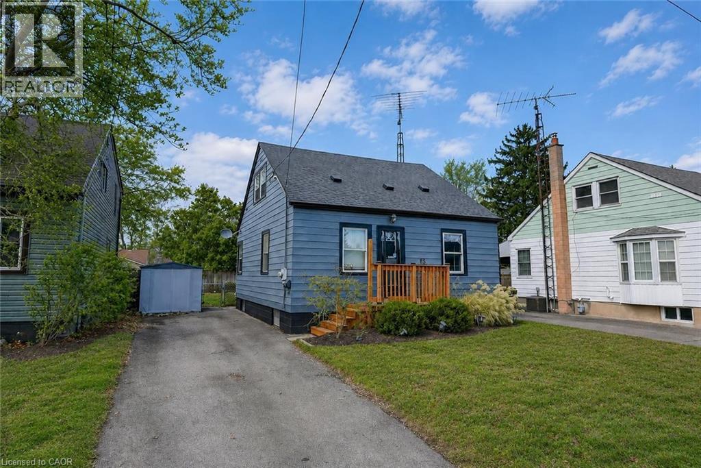 MLS® listing #30200666 for sale located at 85 GRASS Avenue
