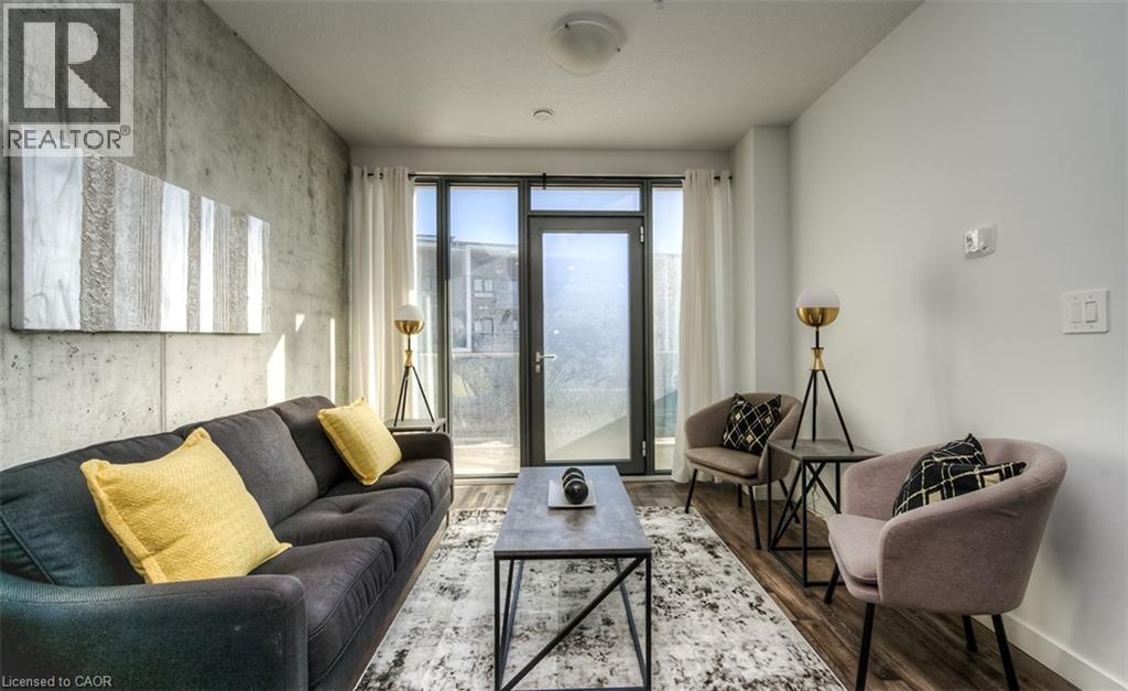 MLS® listing #30200740 for sale located at 1434 HIGHLAND Road W Unit# 503
