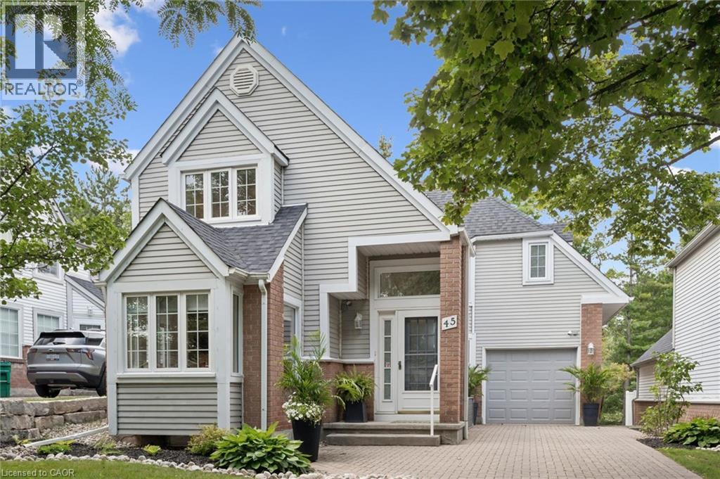 MLS® listing #30200744 for sale located at 45 QUINTE Crescent