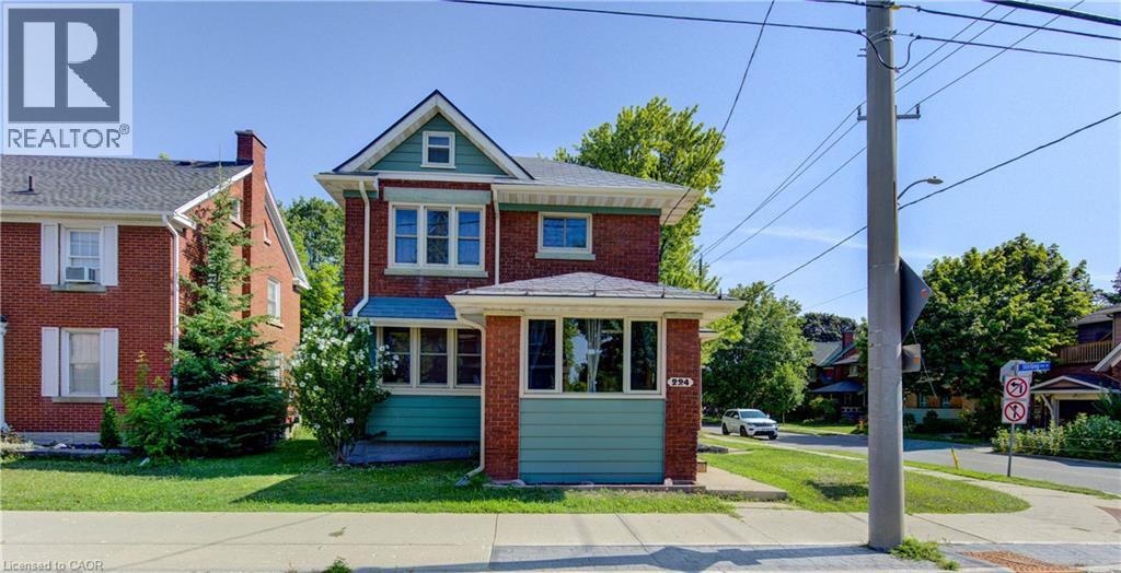 MLS® listing #30200899 for sale located at 224 WEBER Street E