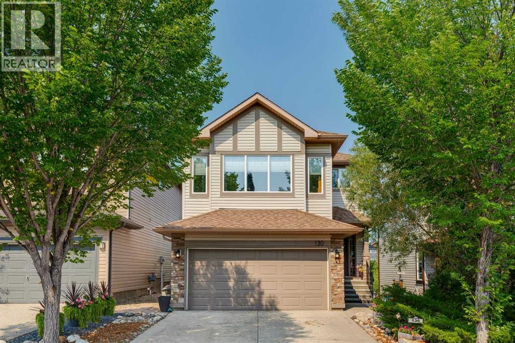 MLS® listing #30201056 for sale located at 130 Tuscany Valley Green NW