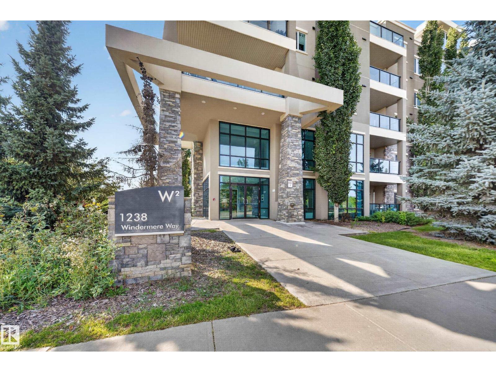 MLS® listing #30201521 for sale located at #115 1238 WINDERMERE WY SW