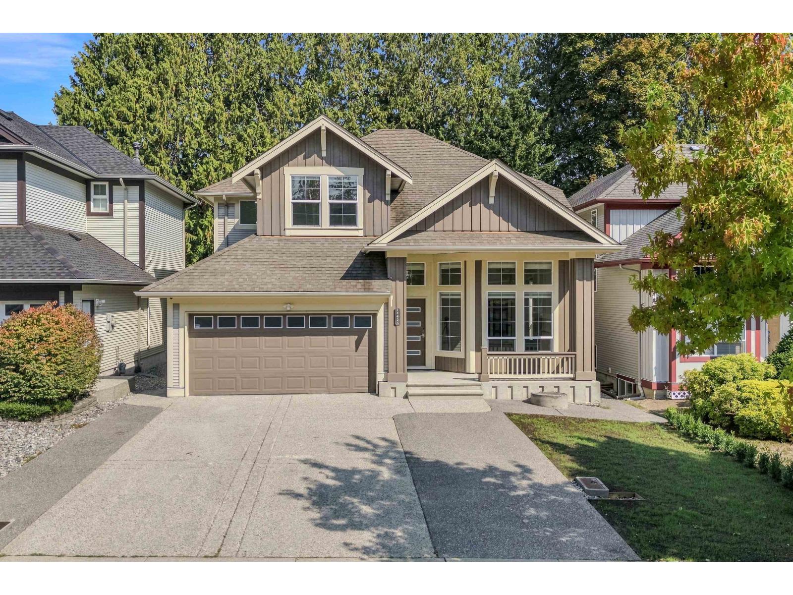 MLS® listing #30201652 for sale located at 14425 58TH AVENUE