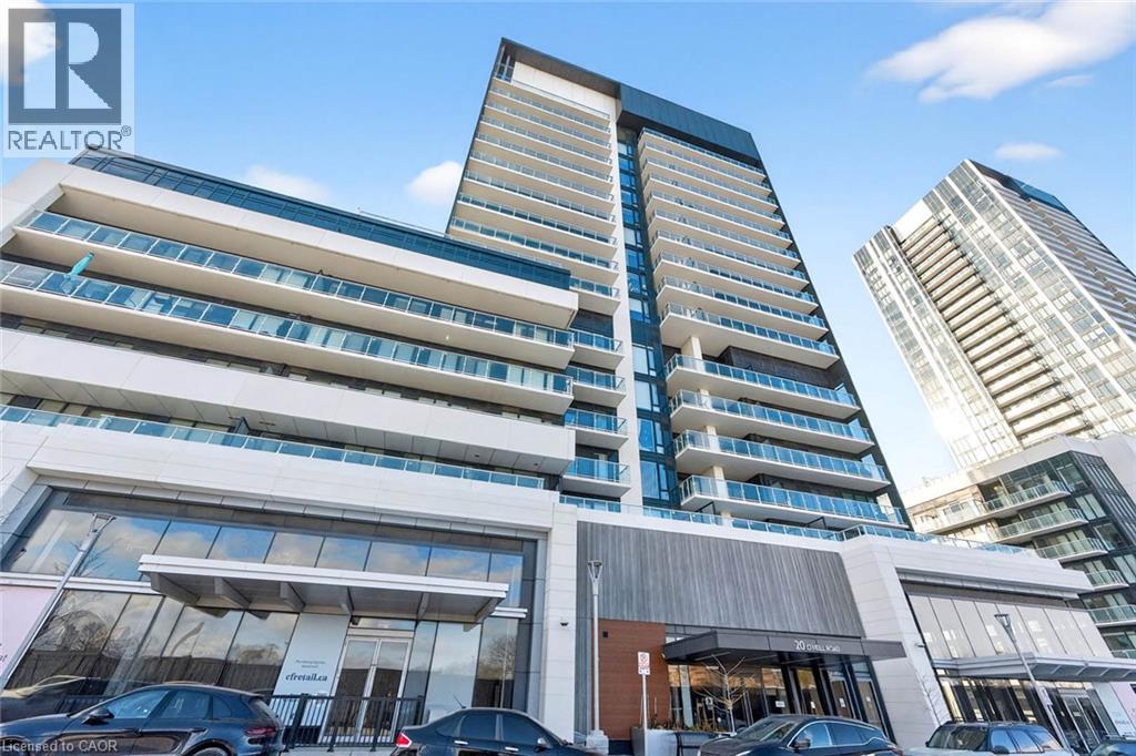 MLS® listing #30201905 for sale located at 20 O'NEILL Road Unit# 536