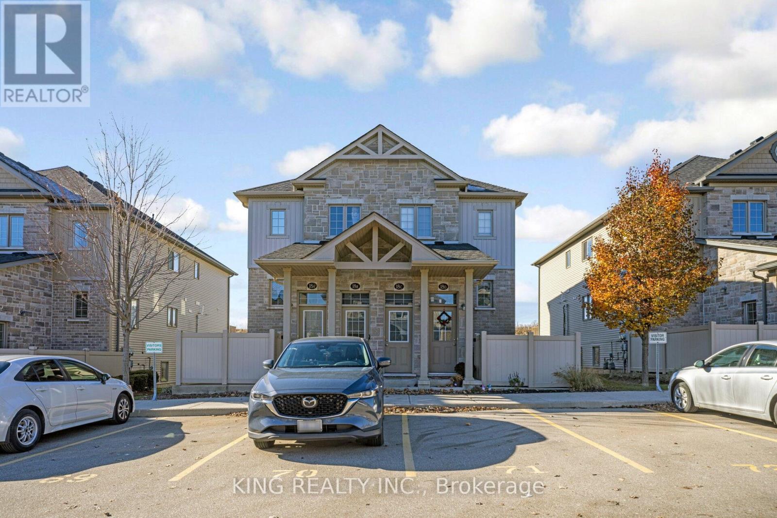 MLS® listing #30202311 for sale located at 18 C - 388 OLD HURON ROAD