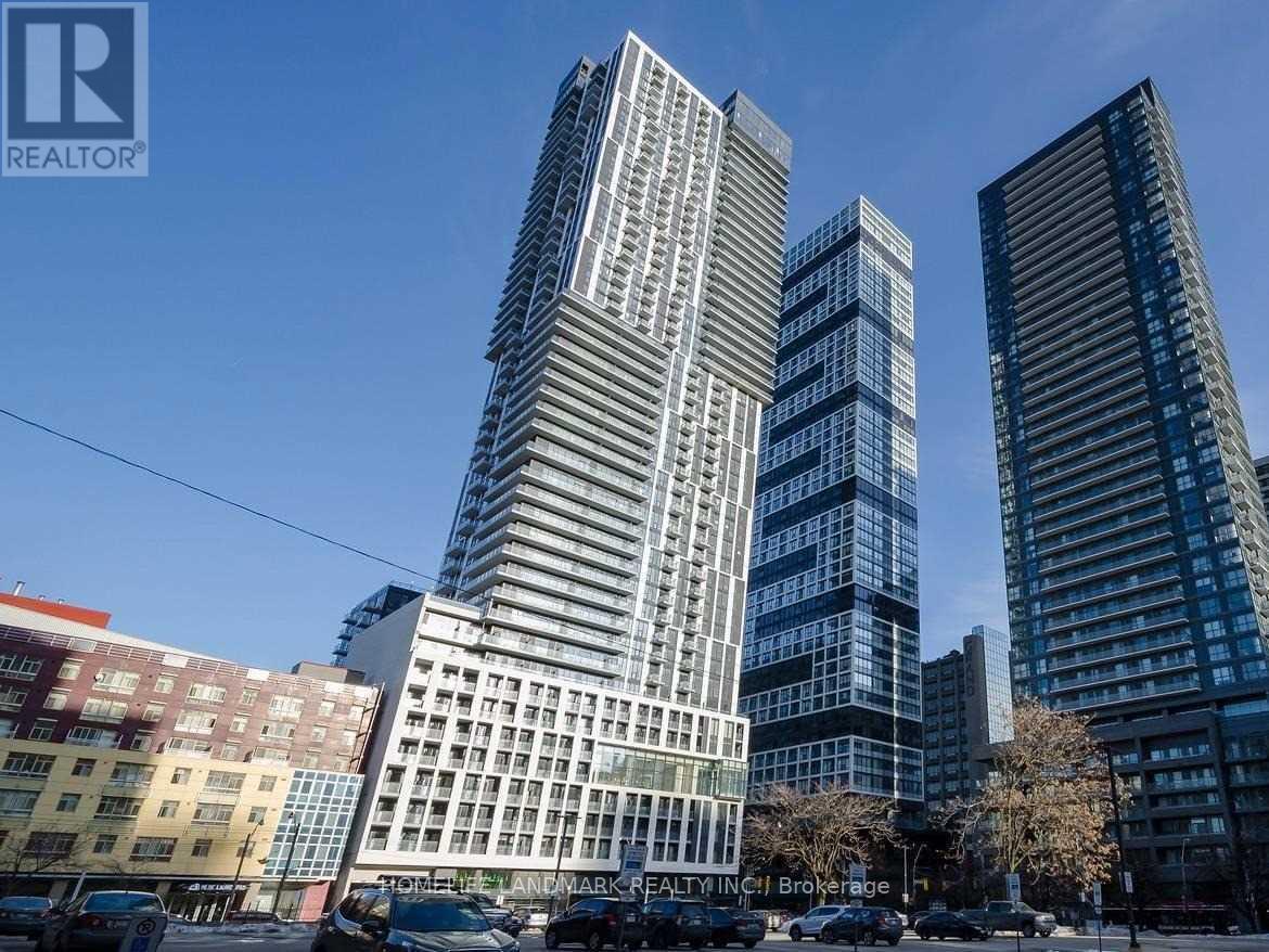 MLS® listing #30202565 for sale located at 734 - 251 JARVIS STREET