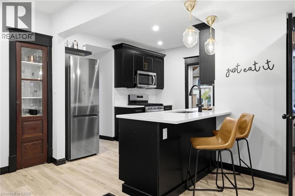 MLS® listing #30202642 for sale located at 35 ARTHUR Street N