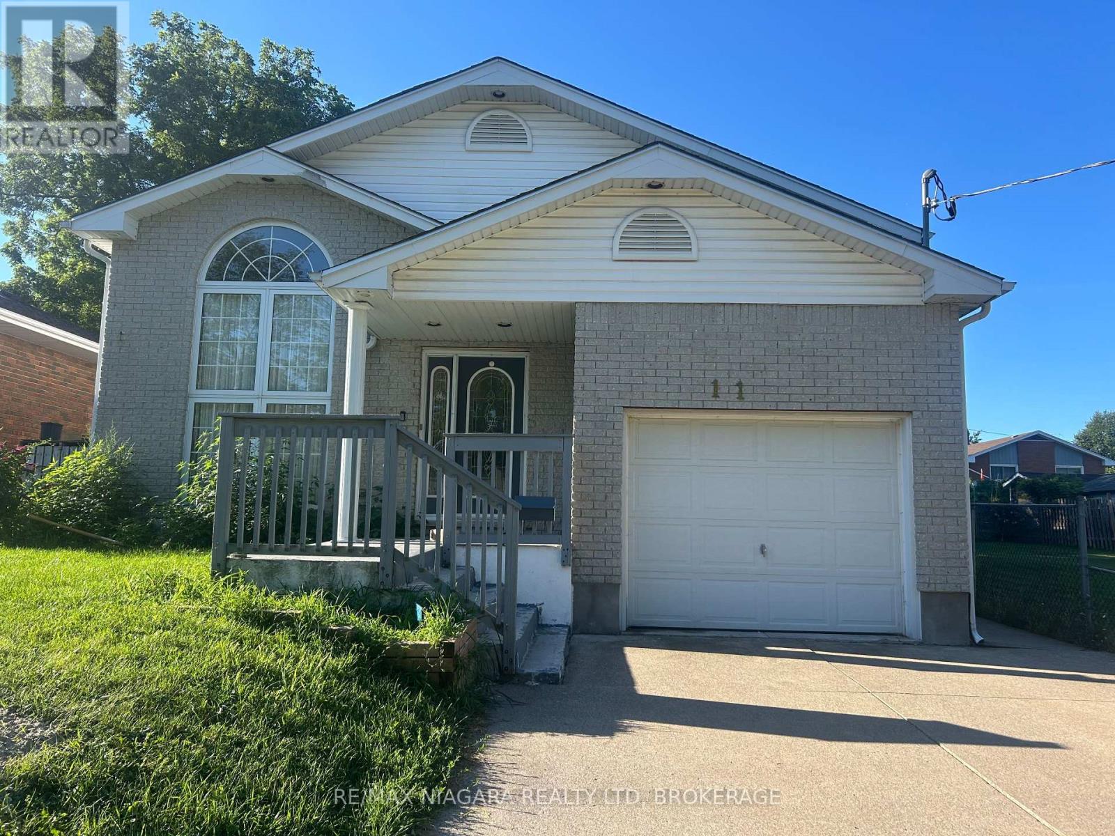 MLS® listing #30202756 for sale located at UNIT # MAIN FLOOR - 11 URSULA AVENUE
