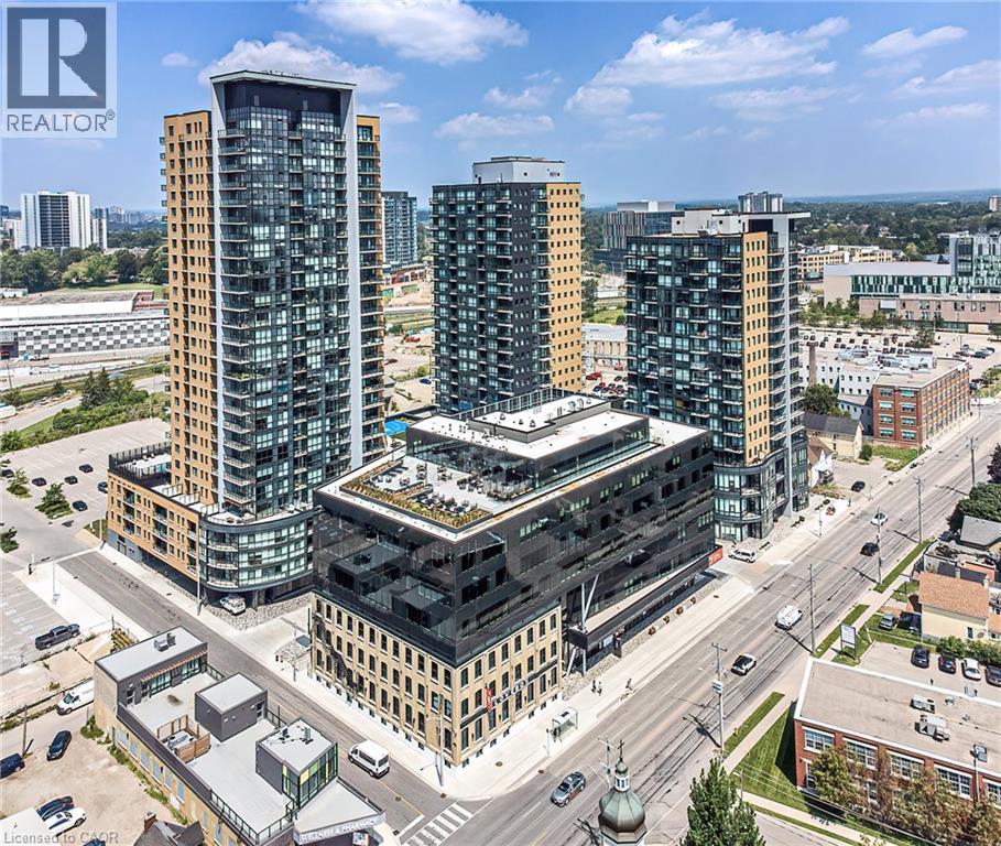 MLS® listing #30202854 for sale located at 100 GARMENT Street Unit# 1704