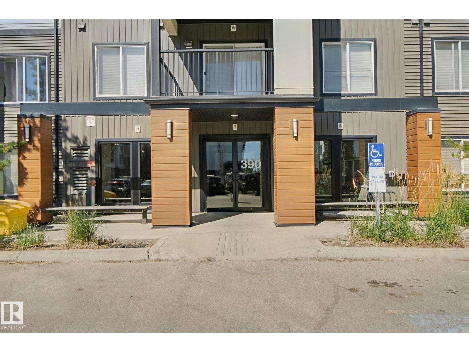 MLS® listing #30203014 for sale located at #330 390 Windermere RD NW