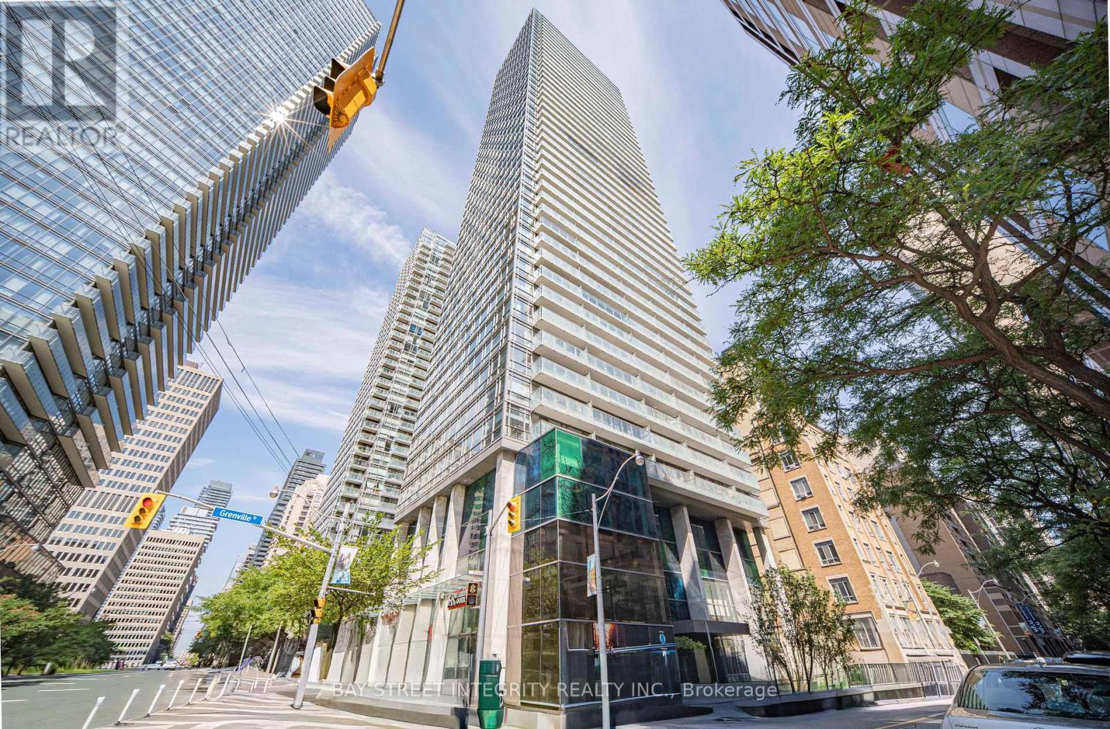 MLS® listing #30203071 for sale located at 1406 - 38 GRENVILLE STREET