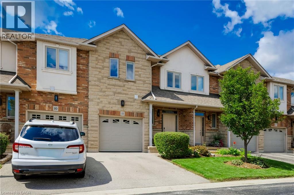 MLS® listing #30203158 for sale located at 5151 UPPER MIDDLE Road Unit# 11