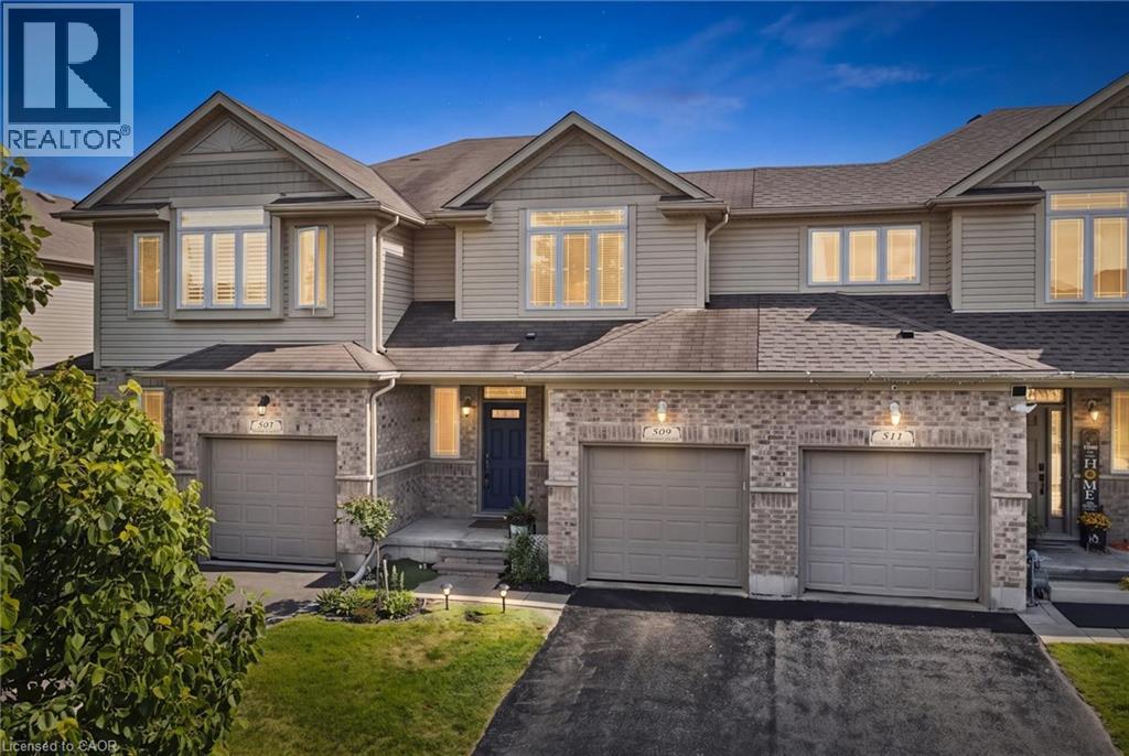 MLS® listing #30203165 for sale located at 509 WASAGA Crescent