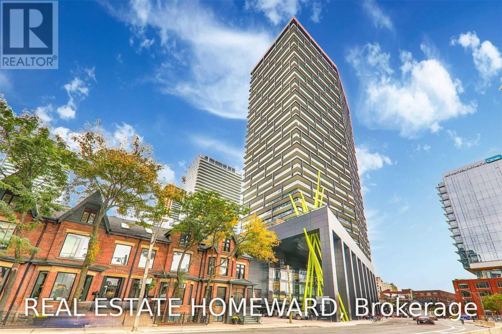 MLS® listing #30203300 for sale located at 804 - 125 PETER STREET