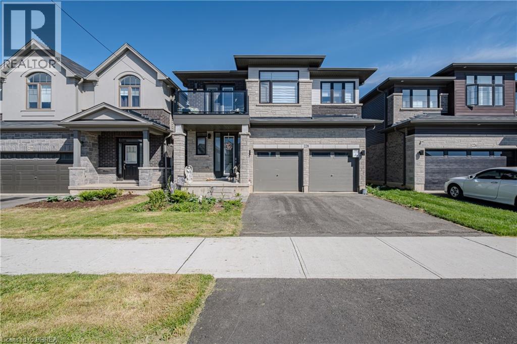 MLS® listing #30203507 for sale located at 228 LONGBOAT Run W