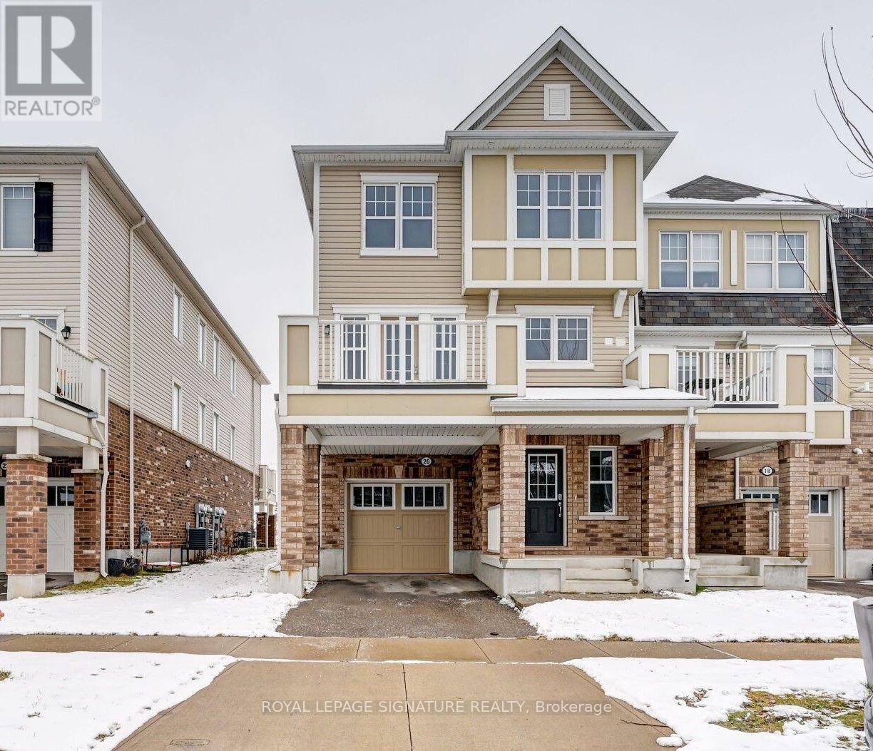 MLS® listing #30203616 for sale located at 20 STRATUS STREET