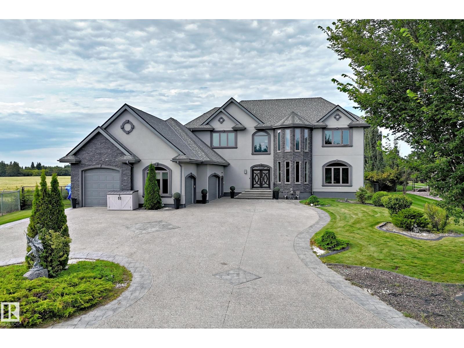 MLS® listing #30203730 for sale located at #101 54302 RGE ROAD 250