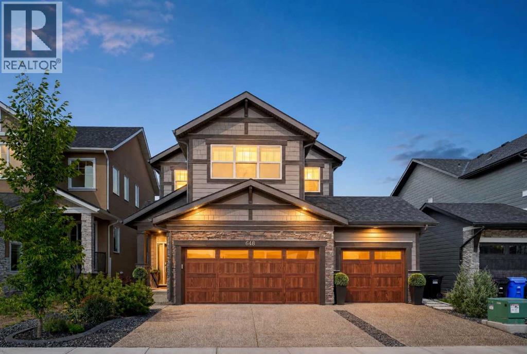 MLS® listing #30203747 for sale located at 648 Legacy Woods Circle SE
