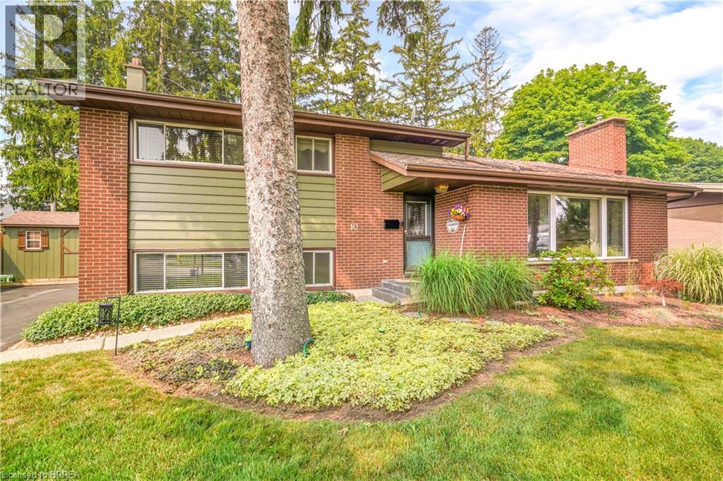 MLS® listing #30203759 for sale located at 10 BRIER Crescent