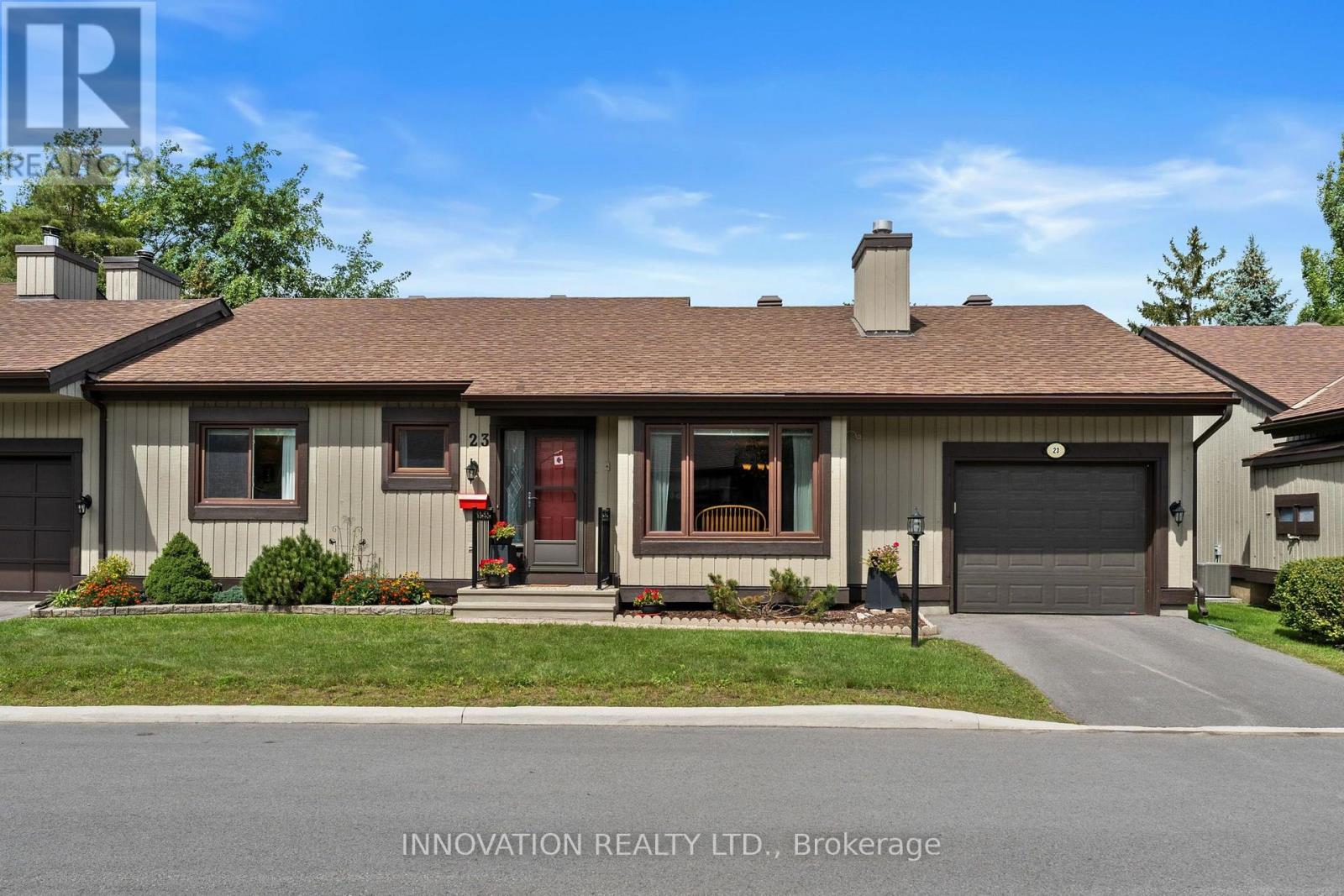 MLS® listing #30203850 for sale located at 23 GLEN ABBEY CRESCENT