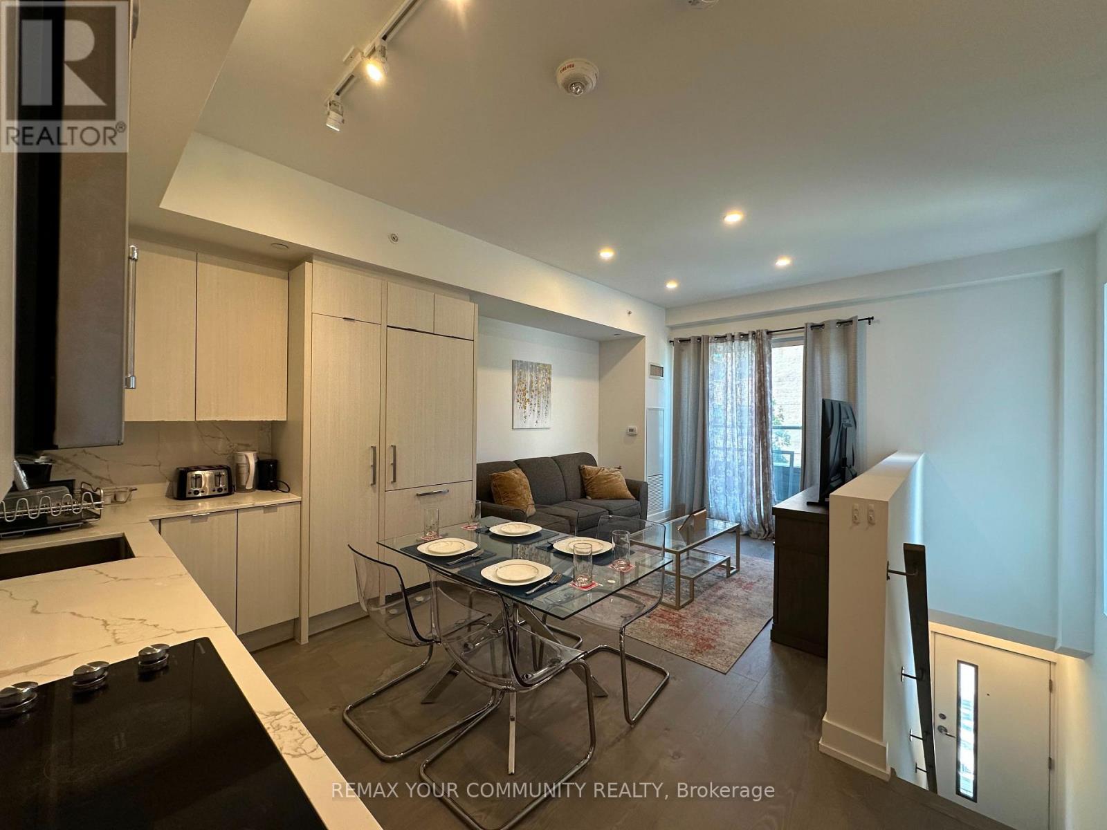 MLS® listing #30203920 for sale located at TH 1 - 175 PEARS AVENUE