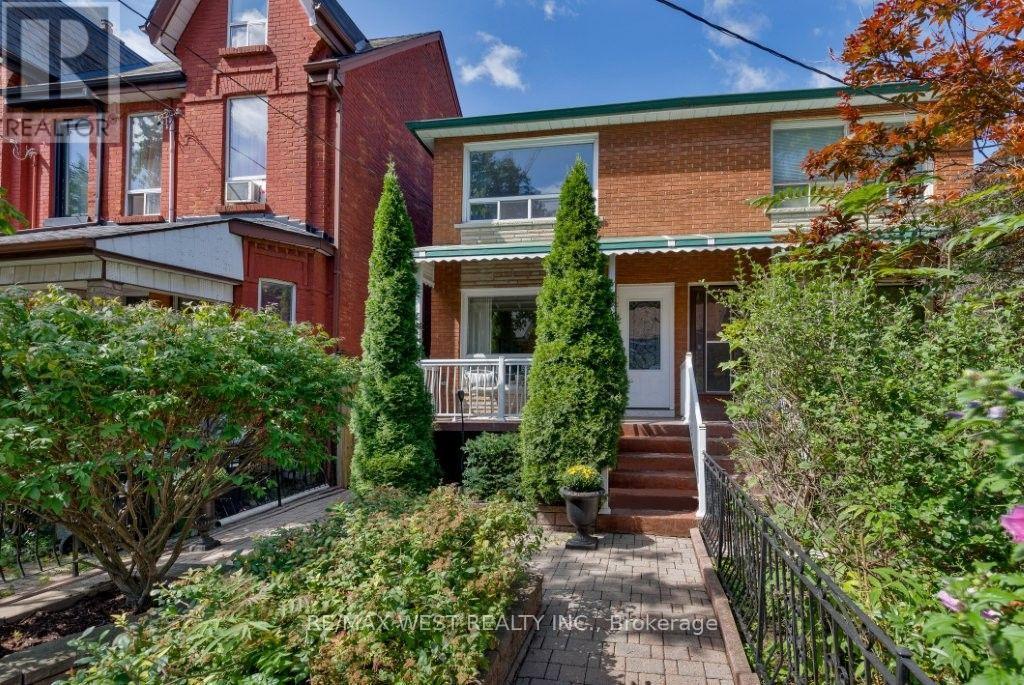 MLS® listing #30203933 for sale located at 214 MARKHAM STREET