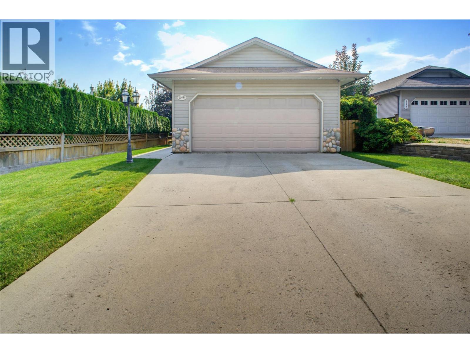 MLS® listing #30204708 for sale located at 1149 RAVEN Drive