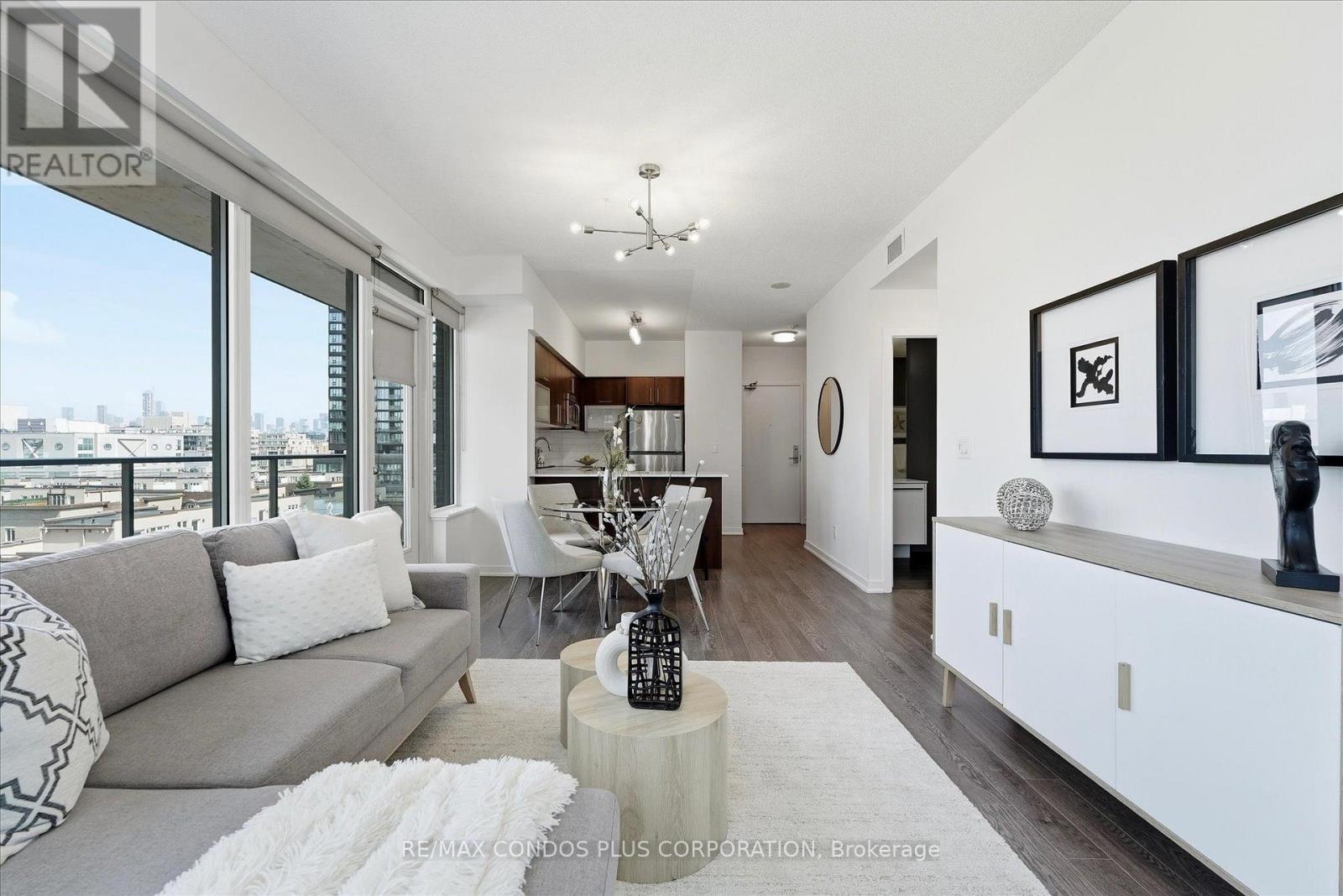MLS® listing #30204855 for sale located at 702 - 55 EAST LIBERTY STREET