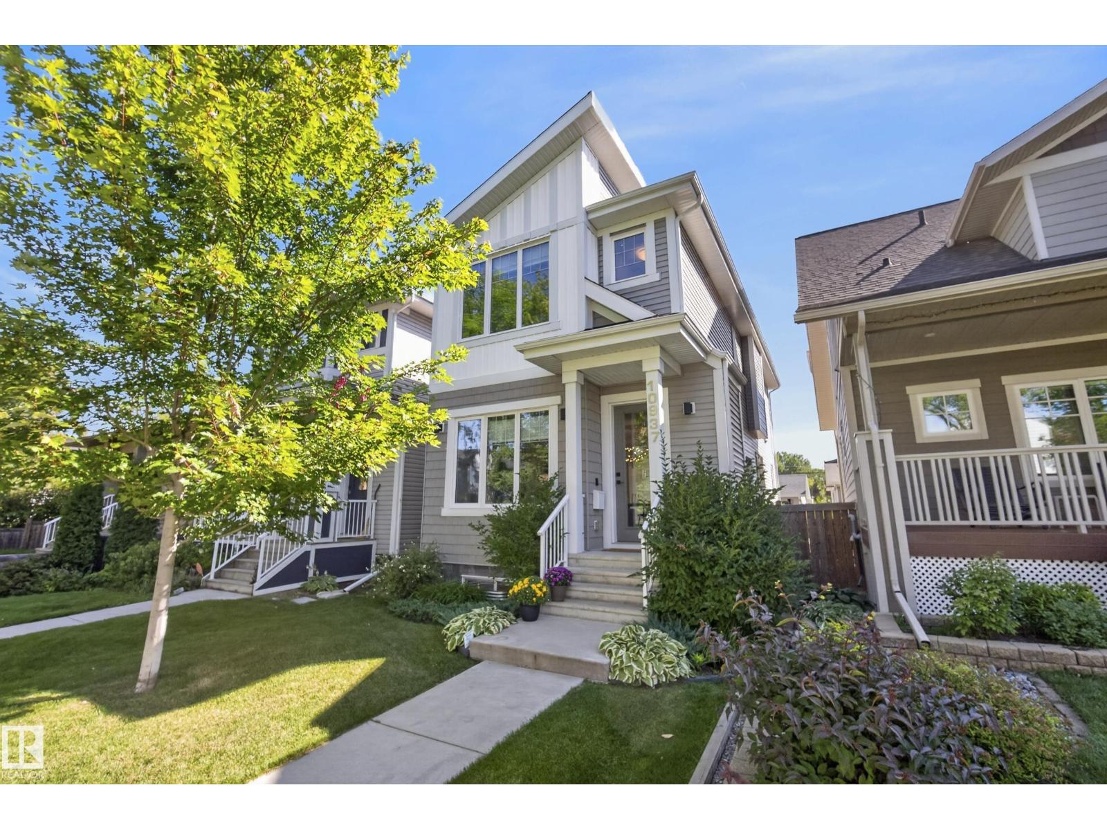 MLS® listing #30204929 for sale located at 10937 130 ST NW