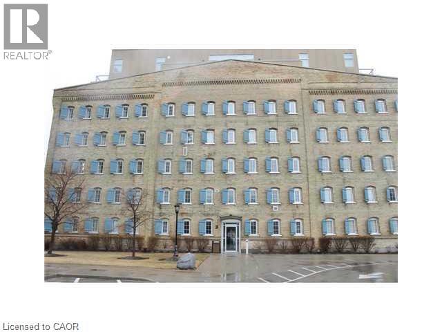 MLS® listing #30204964 for sale located at 3 FATHER DAVID BAUER Drive Unit# 307