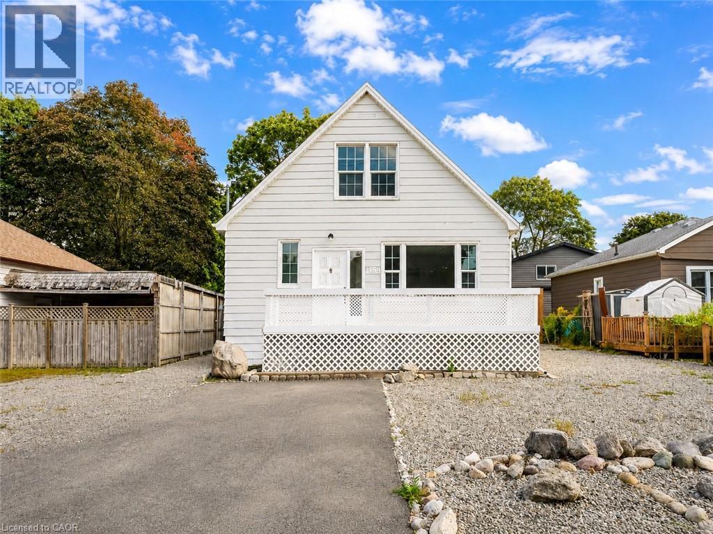 MLS® listing #30205278 for sale located at 1159 UNION Street