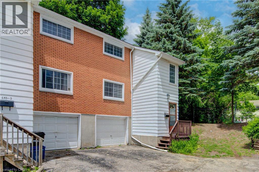 MLS® listing #30205507 for sale located at 645 ALBERT Street Unit# 6