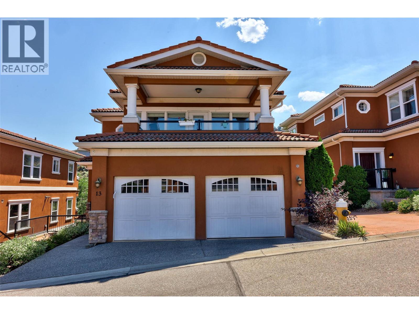 MLS® listing #30205669 for sale located at 875 Sahali Terrace Unit# 13
