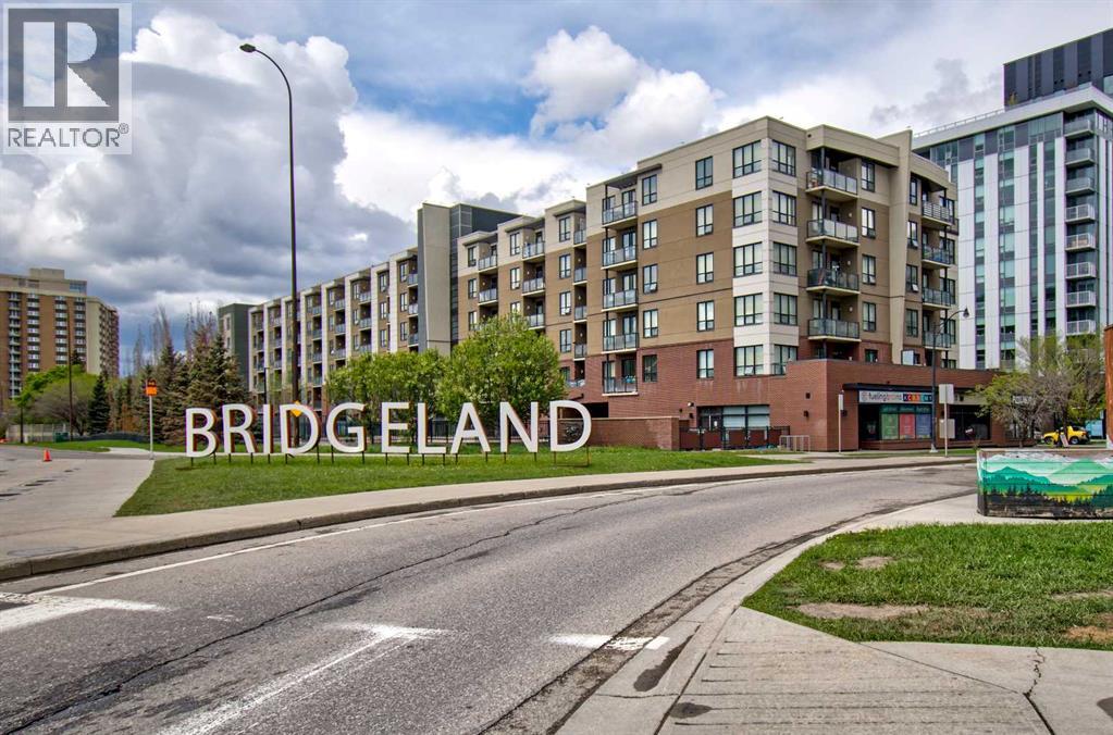 MLS® listing #30206114 for sale located at 515, 955 McPherson Road NE